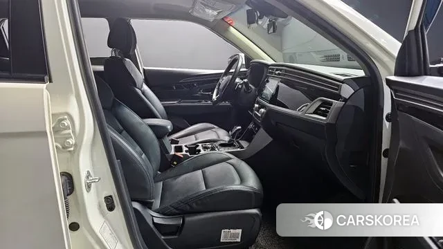 Ssangyong Beautiful Korando id 3361413 из Кореи 20