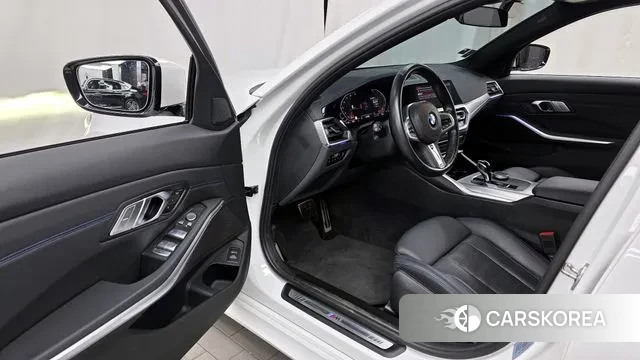 BMW 3 Series (G20) id 3389338 из Кореи 20