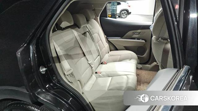 Ssangyong Beautiful Korando id 4849780 из Кореи 38