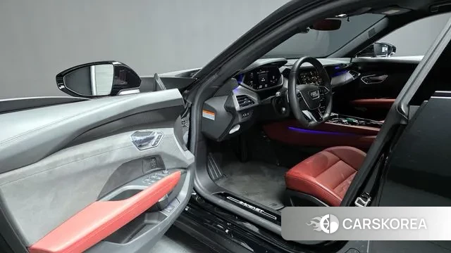 Audi e-Tron GT id 3697234 из Кореи 20