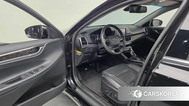 Hyundai Grandeur IG id 4203737 из Кореи 20