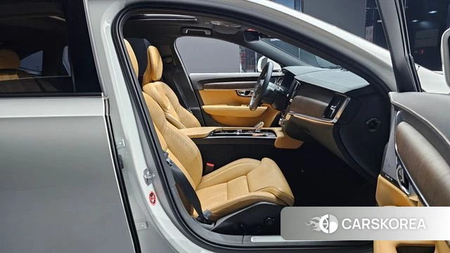 Volvo S90 id 4434554 из Кореи 33