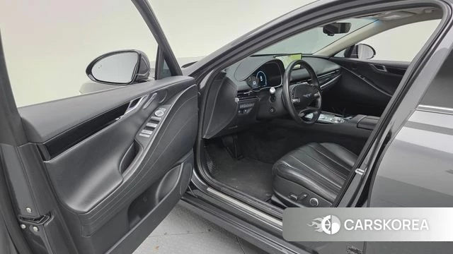 Genesis G80 (RG3) id 4736671 из Кореи 20