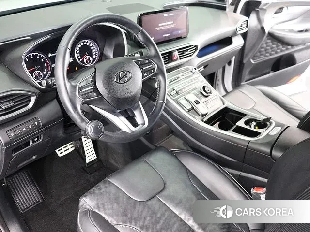 Hyundai The New Santa Fe id 3751876 из Кореи 20