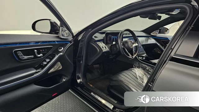 Mercedes-Benz S-Class W223 id 4529147 из Кореи 20