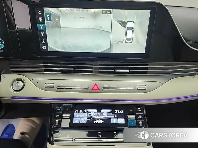 Hyundai The New Grandeur IG Hybrid id 3935298 из Кореи 19