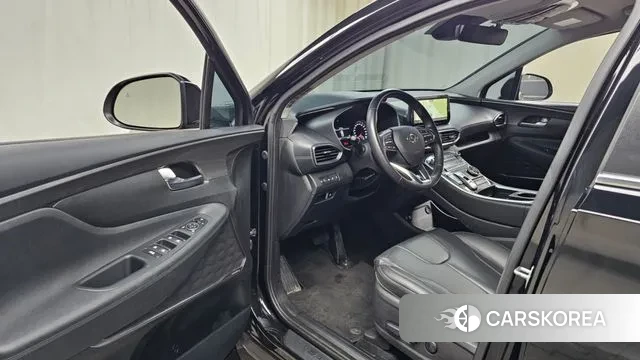 Hyundai The New Santa Fe id 3751834 из Кореи 20