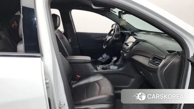 Chevrolet (GM Daewoo) The Next Equanox id 3467956 из Кореи 20