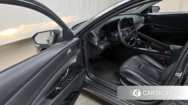 Hyundai Avante (CN7) id 2965386 из Кореи 20