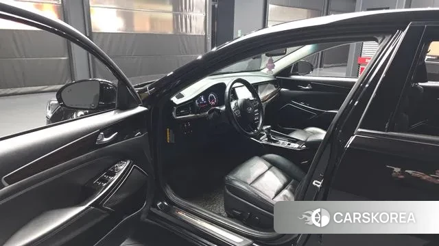 Kia Come New K7 id 3736982 из Кореи 20