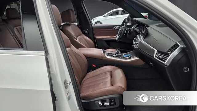 BMW X5 (G05) id 3717547 из Кореи 20