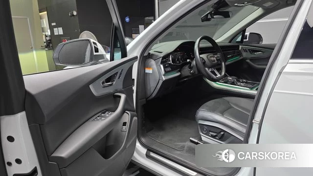 Audi Q7 (4M) id 4863938 из Кореи 31