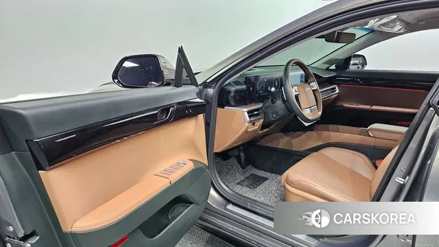 Hyundai Grandeur Hybrid (GN7) id 2900068 из Кореи 20