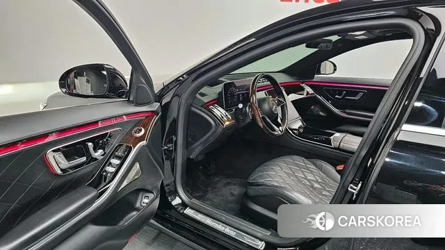 Mercedes-Benz S-Class W223 id 3540277 из Кореи 20