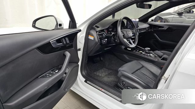 Audi A4 (B9) id 3812648 из Кореи 20