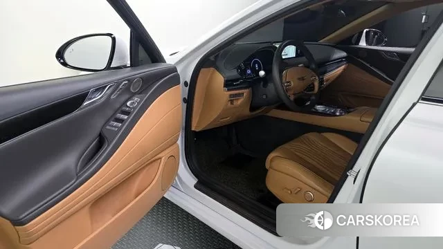 Genesis G80 (RG3) id 3012853 из Кореи 20