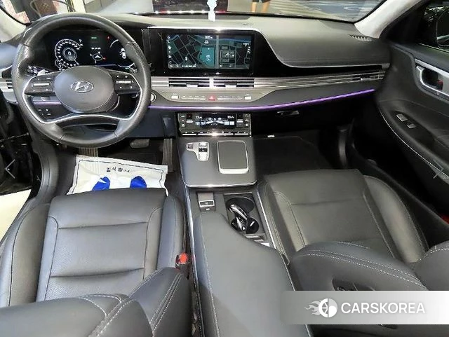 Hyundai The New Grandeur IG id 4855591 из Кореи 20