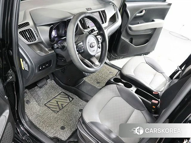 Kia The New Ray id 3941659 из Кореи 20