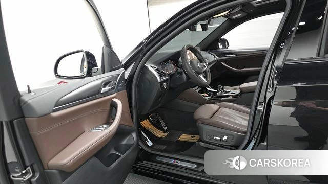 BMW X4 (G02) id 4266813 из Кореи 36