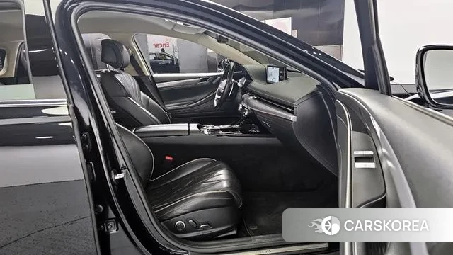 Genesis G80 (RG3) id 3283360 из Кореи 20