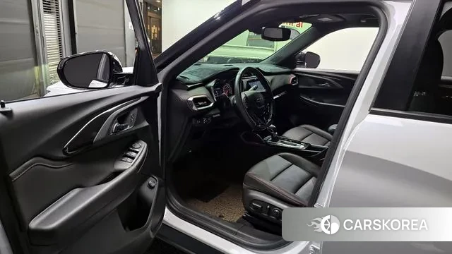 Chevrolet (GM Daewoo) Trailblazer id 3028274 из Кореи 20