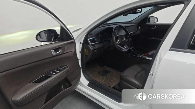 Kia The New K5 2nd generation id 4605365 из Кореи 33