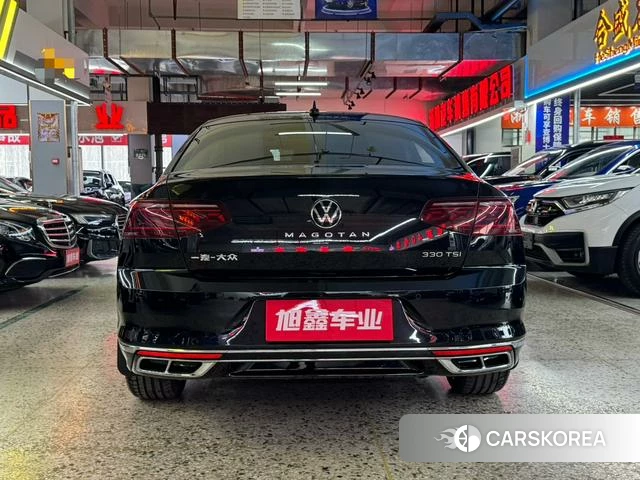 Volkswagen Magotan id 4207736 из Китая 13