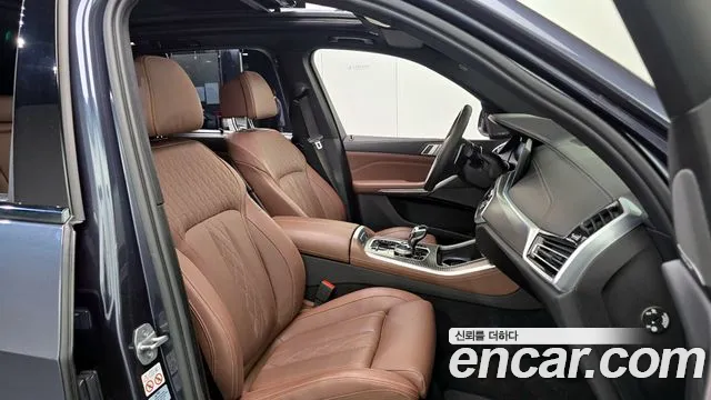 BMW X5 (G05) id 2848366 из Кореи 20