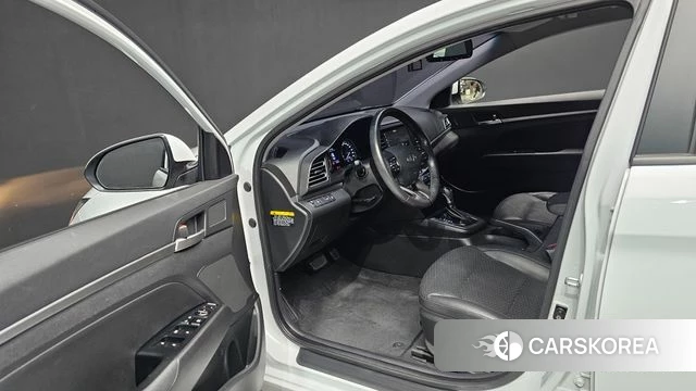 Hyundai The New Avante AD id 3899593 из Кореи 20