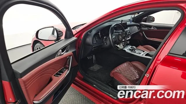 Kia Stinger Meister id 2950894 из Кореи 20