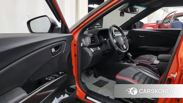 Ssangyong Berry New Tivoli id 3380281 из Кореи 20