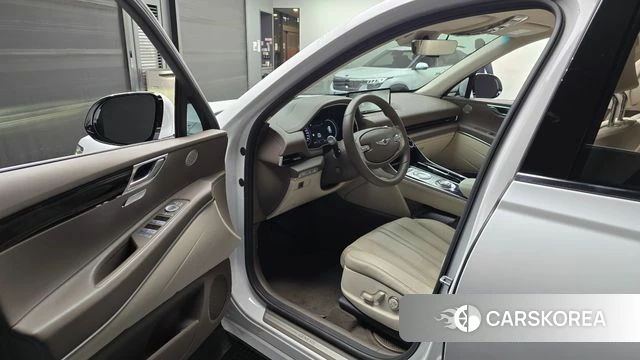 Genesis GV80 id 4186872 из Кореи 20