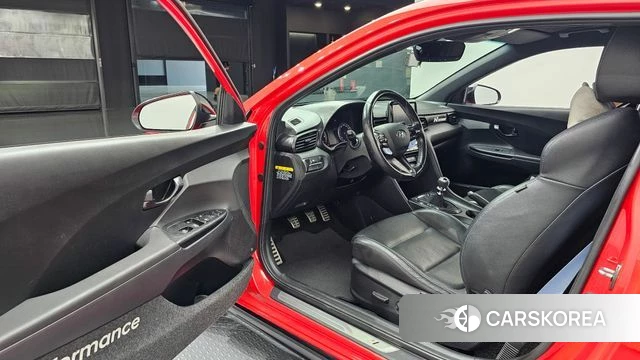 Hyundai Veloster (JS) id 4605025 из Кореи 30
