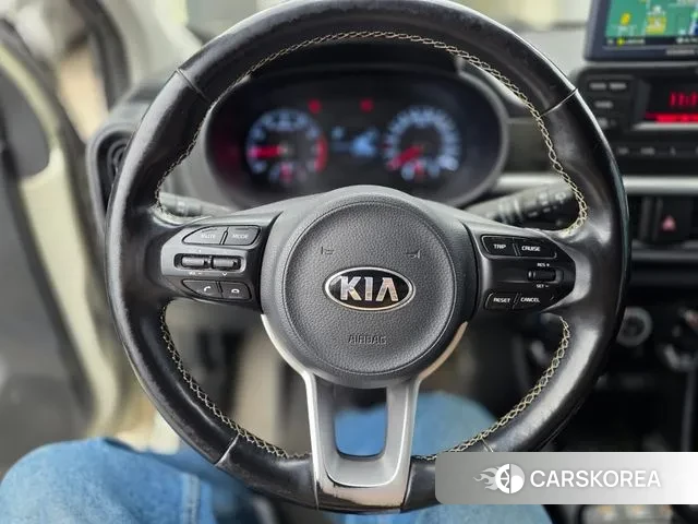 Kia All New Morning (JA) id 3713722 из Кореи 19