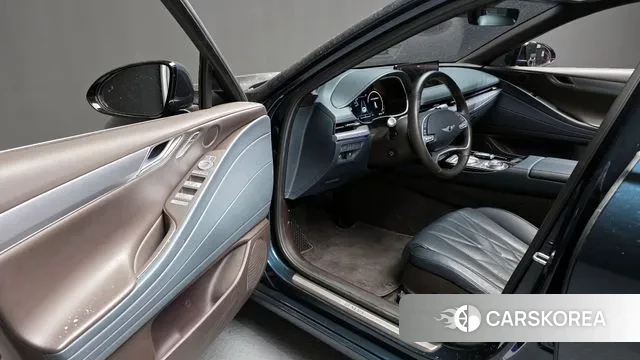 Genesis G80 (RG3) id 3573295 из Кореи 20