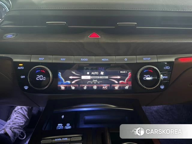 Genesis G80 (RG3) id 3964112 из Кореи 20