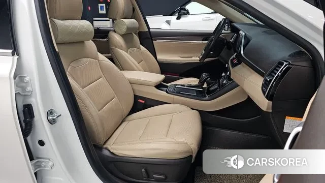 Hyundai Grandeur IG Hybrid id 3723497 из Кореи 20