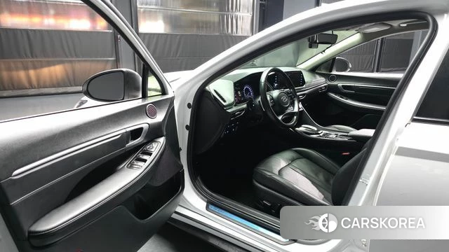 Hyundai Sonata (DN8) id 3915665 из Кореи 20