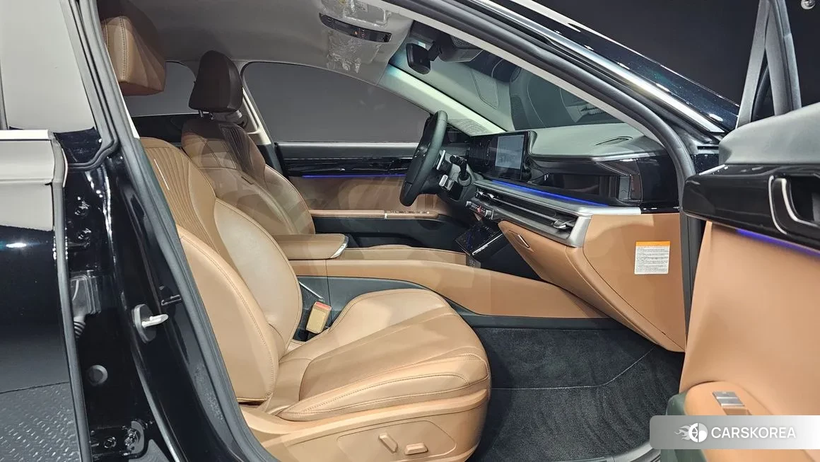 Hyundai Grandeur Hybrid (GN7) id 2155750 из Кореи 20