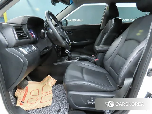 Ssangyong Berry New Tivoli id 4231025 из Кореи 20
