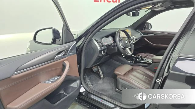 BMW X3 (G01) id 3922017 из Кореи 20