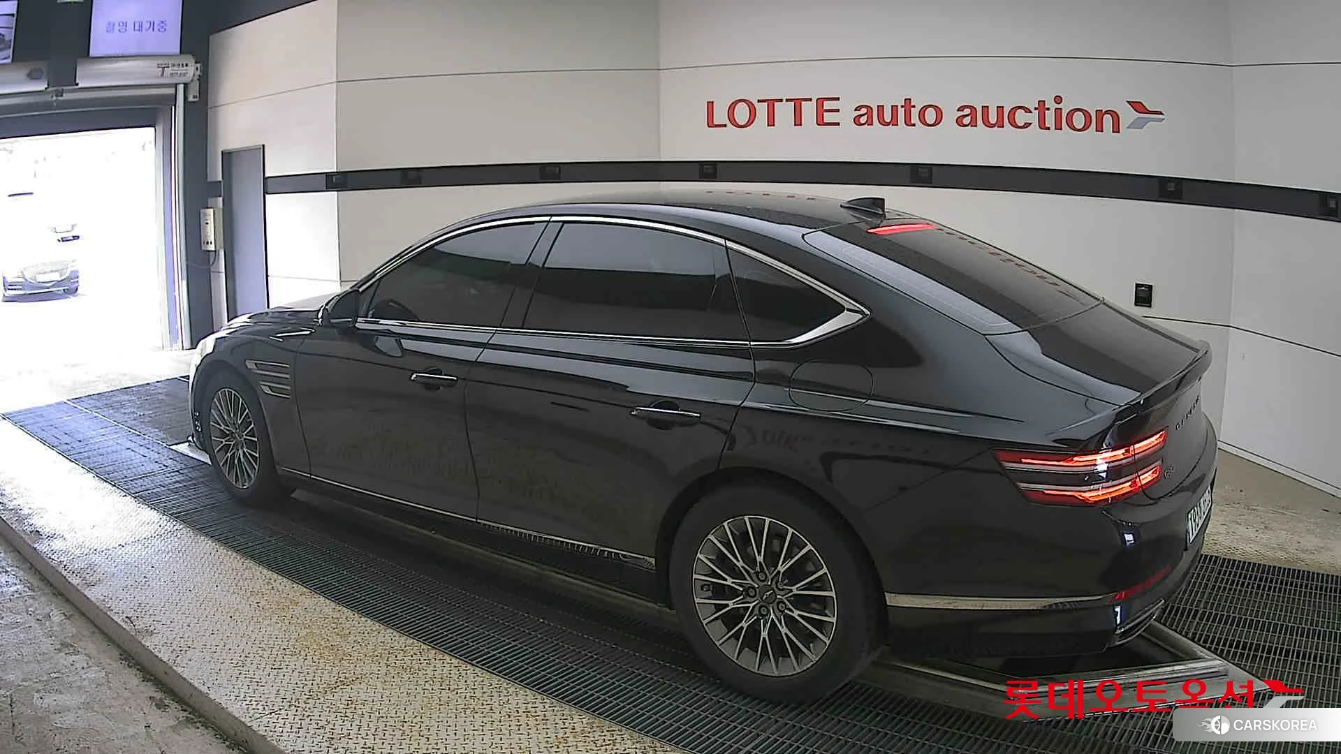 Hyundai G80 id 4289494 из Кореи 37