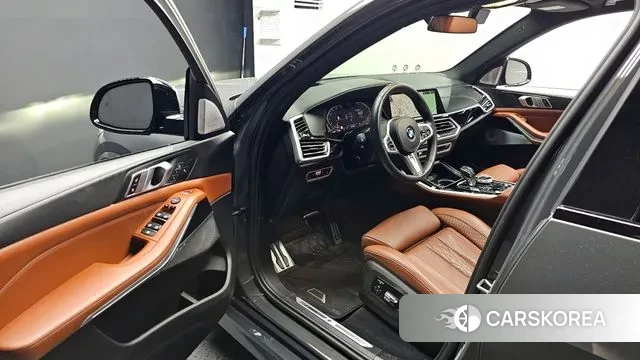 BMW X5 (G05) id 3132002 из Кореи 20