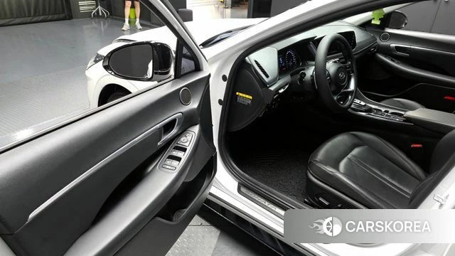 Hyundai Sonata (DN8) id 3955529 из Кореи 20