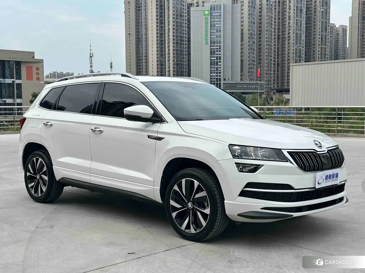 Skoda Karoq id 4686137 из Китая 22