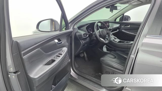 Hyundai The New Santa Fe id 3935917 из Кореи 20