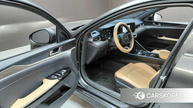 Kia K5 Hybrid 3rd Generation id 4445087 из Кореи 29