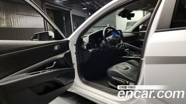 Hyundai Avante (CN7) id 2752796 из Кореи 20