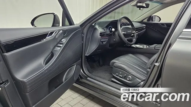 Genesis G80 (RG3) id 2950087 из Кореи 20