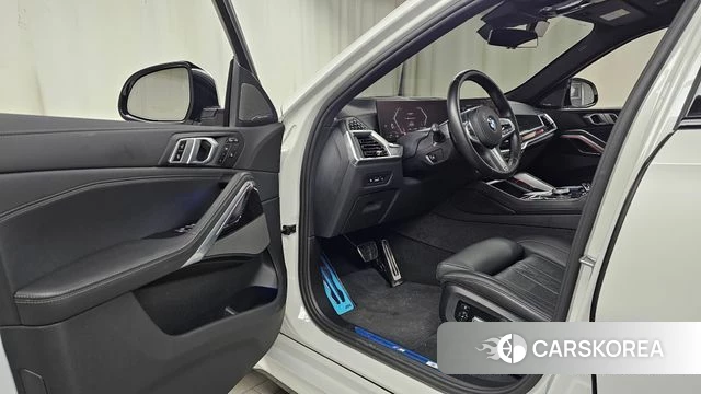 BMW X6 (G06) id 4408138 из Кореи 20